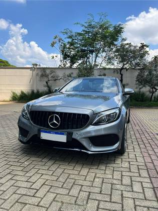 MERCEDES-BENZ C 250 2.0 CGI SPORT TURBO 16V GASOLINA 4P AUTOMÁTICO MERCEDES-BENZ C 250 2.0 CGI SPORT TURBO 16V GASOLINA 4P AUTOMÁTICO